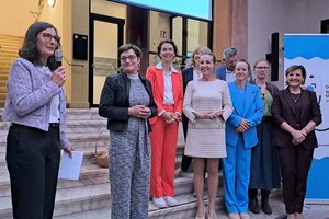 Österreichs erster Diplomlehrgang Gendermedizin erfolgreich in Klagenfurt abgeschlossen. Foto: Büro Prettner 