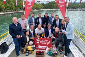 Die beliebte Laufveranstaltung „Kärnten läuft“ feiert dieses Jahr ihr 25-jähriges Jubiläum. Foto: Büro Petritz