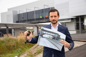 Kärnten kämpft weiter für den Halt der Koralmbahn in Kühnsdorf. Foto: Büro LR Schuschnig/Taltavüll