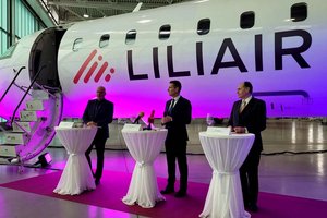 Langfristiger Rahmenvertrag: LILIAIR zahlt 1,7 Millionen Euro Vorleistung. Foto: Mein Klagenfurt