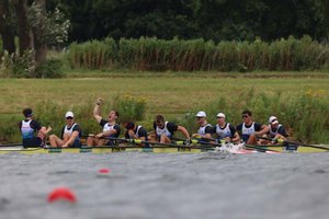 Gold für Albatros Klagenfurt bei der Studenten-WM in Rotterdam. Foto: zVg