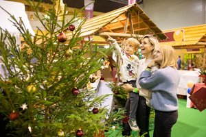 Am Freitag startet die Familien- und Brauchtumsmesse. Foto: Kärntner Messen/Zangerle 