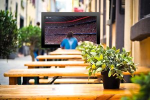 Ausnahmeregelung Gastgartenöffnungszeiten während Fußball-EM 2024