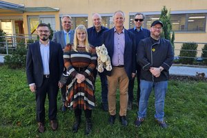 Woche des Sehens: Neue Chancen für Blinde und Sehbehinderte in Kärnten. Foto: BSVK