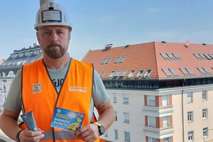 Dietmar Stieger, Landesgeschäftsführer der Gewerkschaft Bau-Holz. Foto: ÖGB Kärnten