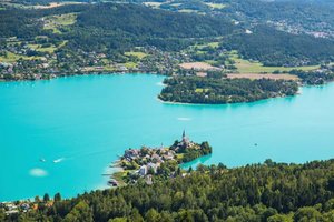 „Garten Eden am Wasser“: Zukunftsvision für Halbinsel Maria Wörth