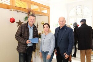 Aktion „Soziales Christkind“ gibt es auch heuer wieder. Foto: StadtKommunikation / Buchner