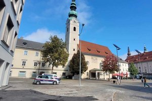 Der Nahostkonflikt lässt am kommenden Samstag nun auch Demonstranten in Klagenfurt auf die Straße gehen. Foto: Mein Klagenfurt