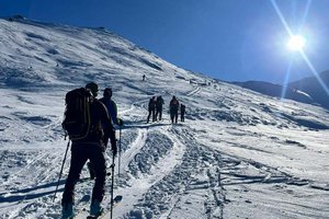 Naturfreunde Kärnten bieten actionreiches Winterwochenende in den Karawanken. Foto: Naturfreunde Kärnten