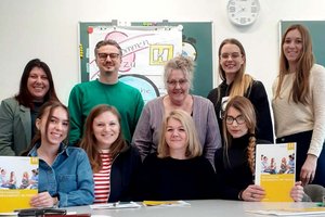 Ziel ist es, Mitarbeiter darin zu unterstützen, ihre psychische Gesundheit aktiv zu erhalten. Foto: Hilfswerk Kärnten