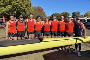 Positives aus den USA: Niki Strauss erfolgreicher Klagenfurter Ruder-Student in Boston. Foto: KK