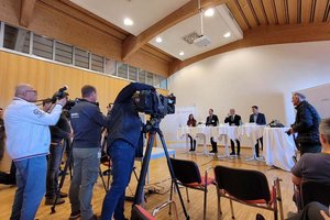 Klagenfurt: Großübung zur Energiemangellage bis hin zum Blackout. Foto: Mein Klagenfurt