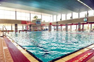 Zankapfel Hallenbad: Foto: Mein Klagenfurt/Archiv