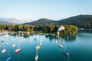 Tourismus in Klagenfurt: 15 Prozent mehr Gäste und neun Prozent mehr Nächtigungen. Foto: Thomas Sattler
