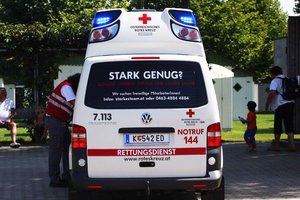 Klagenfurterin wurde beim Schwimmen im Wörthersee bewusstlos und ging unter. Foto: Mein Klagenfurt