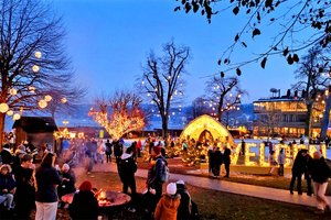 Das Veldener Adventsingen verspricht eine Stunde, die Licht in die dunkle Jahreszeit bringt und die Freude auf Weihnachten spürbar macht. Foto: Mein Klagenfurt