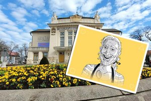 „Der Diener zweier Herren“ feiert Premiere am Stadttheater Klagenfurt. Foto: Mein Klagenfurt/Stadttheater Klagenfurt
