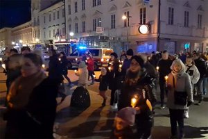 Am Mittwoch: Behinderungen im KMG-Liniennetz wegen Gedenkprozession. Foto: Mein Klagenfurt