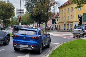 Zahlreiche Neuerungen im Straßenverkehr 2024. Foto: Mein Klagenfurt