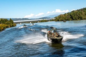 „Jagdkampf 26“: 1.500 Soldaten übten zwölf Tage lang in Kärnten. Foto: Thomas Oberdorfer/Bundesheer