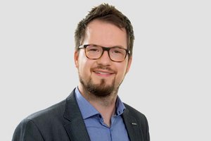 GPA Kärnten Geschäftsführer Ralph Sternjak. Foto: Jagoutz