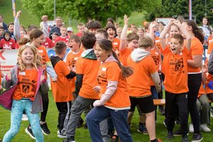 Kinder-Sicherheitsolympiade: 310 Schüler kämpfen in Klagenfurt um den Bezirkssieg. Foto: KZSV/Hipp