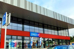 Pepco eröffnete gerade erst am 31.8.2023 beim Modepark Röther eine Filiale. Foto: Mein Klagenfurt