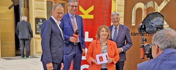 Dokumentation über Kärntens Vielfalt feiert Vorpremiere im kärnten.museum. Foto: Mein Klagenfurt