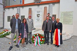 Feierlichkeiten zum 10. Oktober in Klagenfurt