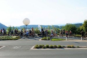Fridays For Future Kärnten demonstrierte eine Woche lang für eine zukunftsfähige Mobilität. Foto: Fridays For Future Kärnten