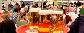 Großer Frühschoppen: 145 Jahre Freiwillige Feuerwehr Ebenthal
