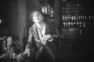 Halloween im ViertelRAUM am Kardinalplatz: Stummfilmklassiker „Dr. Jekyll and Mr. Hyde“. Foto: Screenshot/YouTube