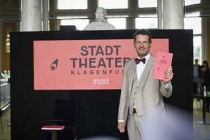 Stadttheater Klagenfurt präsentiert Spielzeit 2021/2022. Foto: Helge Bauer