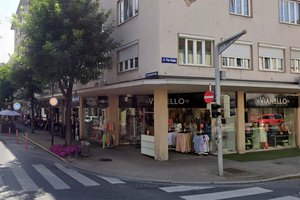 Vianello Insolvenz: 5 Filialen werden weitergeführt, Klagenfurt geschlossen. Foto: Google Street View