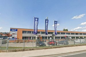 Drei neue Betriebe ziehen in Businesspark Adi-Dassler-Gasse ein. Foto: Google Street View