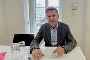 Es geht was weiter: LH Daniel Fellner zieht positive Drei-Monats-Bilanz. Foto: Mein Klagenfurt