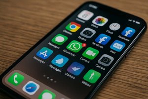 Warnung vor WhatsApp-Betrug: Link führt zu gefälschter Verifizierungsseite