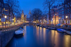 Auch in der kalten Jahreszeit sind die Niederlande eine Reise wert