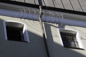 Justizanstalt Klagenfurt: 48 Häftlinge positiv. Foto: Mein Klagenfurt