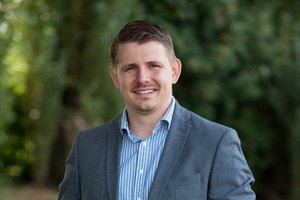 Michael Kraxner, Vorsitzender der GÖD Gesundheitsgewerkschaft Kärnten. Foto: zVg