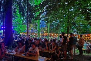 Waldfest: Die FF Viktring-Stein/Neudorf lädt wieder zum Waldfest ein. Foto: Mein Klagenfurt