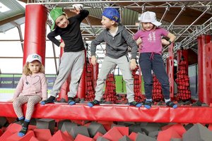 Ab Samstag Spaß für ALLE: Jump Dome Klagenfurt keine G-Regel mehr