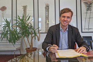Rabitsch: Fernkälte für alle – Klagenfurt braucht jetzt die klimafreundliche Kühlung der Zukunft. Foto: Mein Klagenfurt