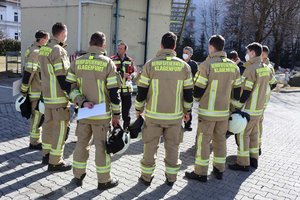 Traumjob Feuerwehr: Berufsfeuerwehr Klagenfurt lädt zum Infoabend. Foto: StadtKommunikation/Rosenzopf