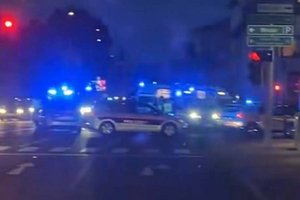 Motorradfahrerin bei Unfall auf Rosentaler Straße verletzt. Foto: Klagenfurt Elite