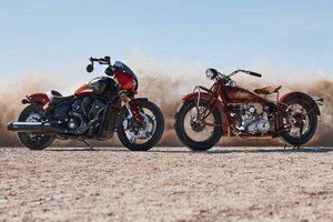 Velden Motorcycle Show mit Custombike Ausstellung im Casino Velden. Foto: Fred Kodlin