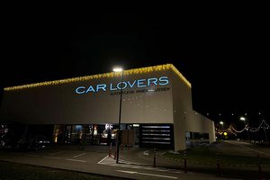 Carlovers Krampuslauf mit anschließender Krampusdisco in Klagenfurt. Foto: Carlovers