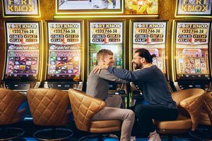 Kärntner gewinnt im Casino Velden 207.000 Euro. Foto: Casinos Austria