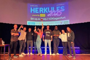 Am 15. November fand der 19. Klagenfurter Kleinkunstpreis statt und gewonnen hat ihn Katrin Winkler-Jandl aus Diex. Foto: ArtConnect