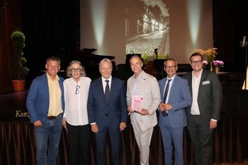 Pfingstklang 2026 im Konzerthaus Klagenfurt eröffnet. Foto: StadtKommunikation / Buchner